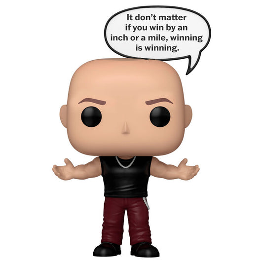 Figurine Funko POP! The Fast And The Furious Dom Toretto