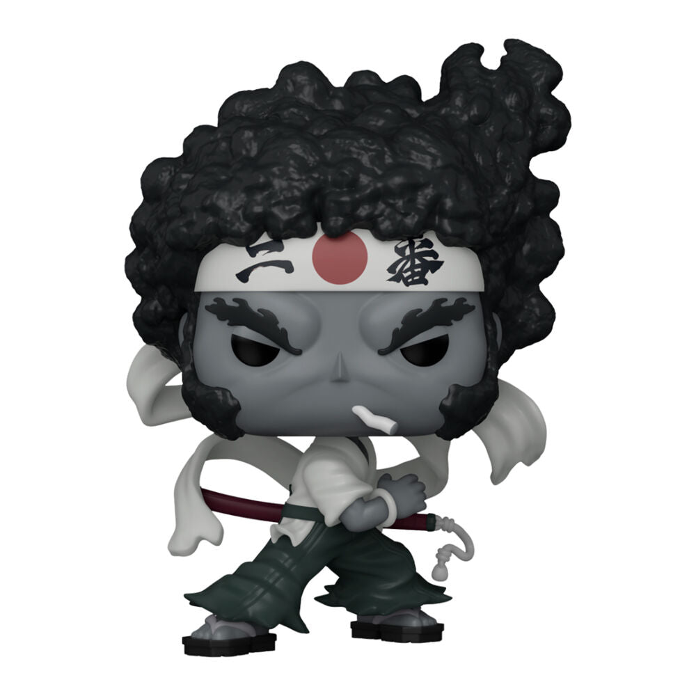 Figurine Funko POP! Afro Samurai Afro