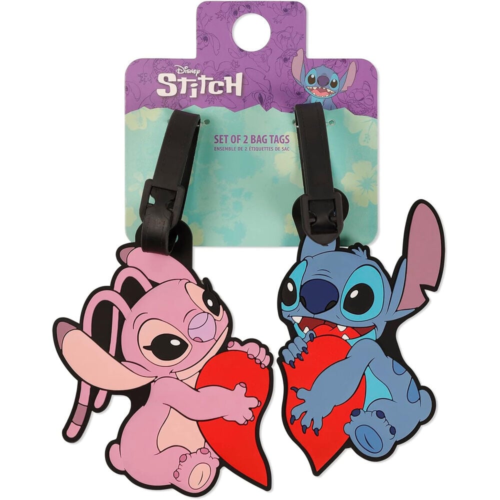 Accessoire scolaire Disney Stitch & Angel