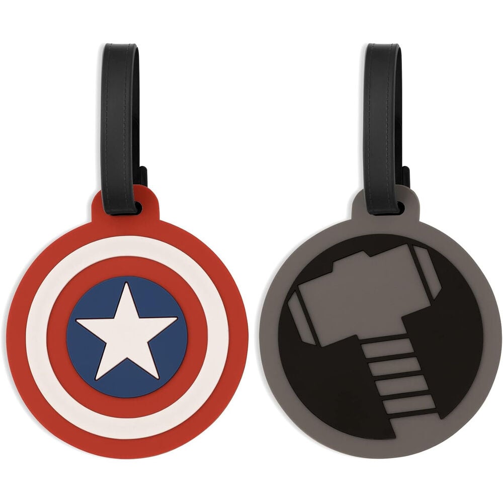 Accessoire scolaire Marvel Avengers, vue 2