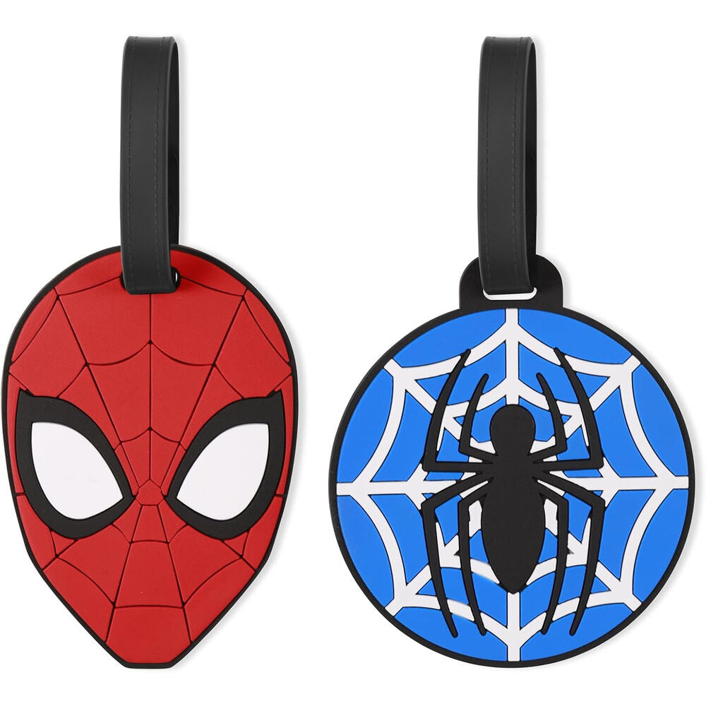 Accessoire scolaire Marvel Spideman, vue 2