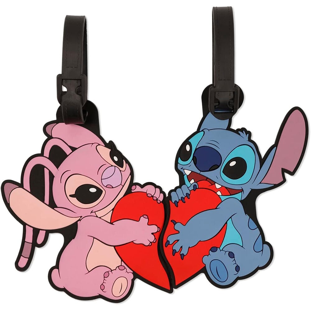 Accessoire scolaire Disney Stitch & Angel, vue 2