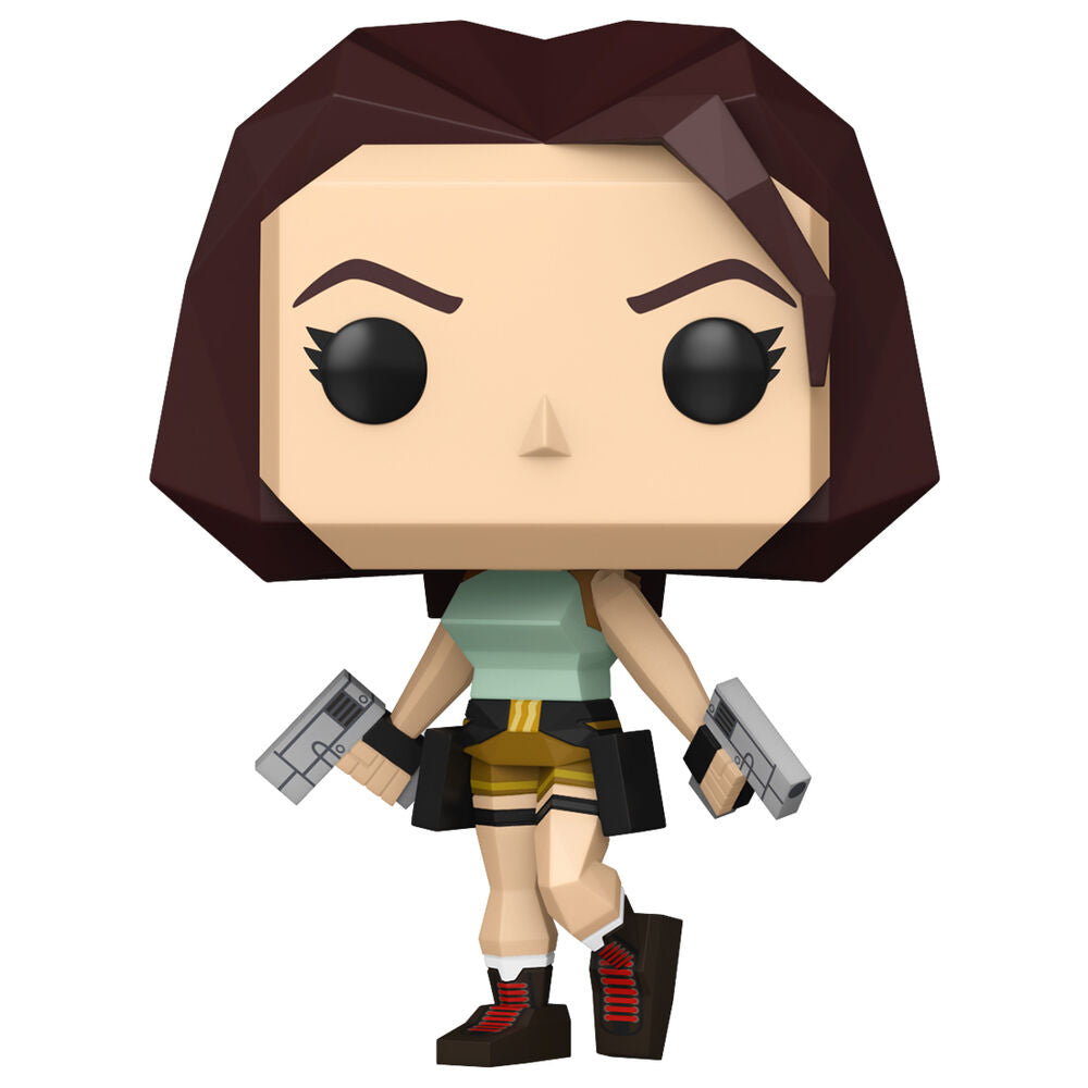 Figurine Funko POP! Tomb Raider Lara Croft