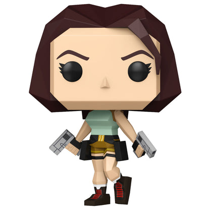 Figurine Funko POP! Tomb Raider Lara Croft