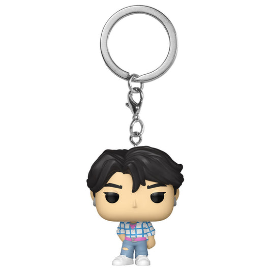 Porte-clés Funko Pocket POP! KPop Demon Hunters Jinu