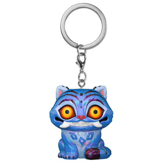 Porte-clés Funko Pocket POP! KPop Demon Hunters Derpy