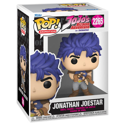 Figurine Funko POP! JoJo's Bizarre Adventure Jonathan Joestar, vue 2