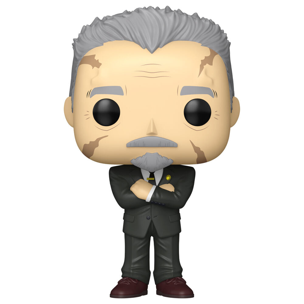 Figurine Funko POP! Solo Leveling Go Gunhee