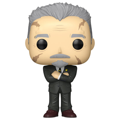 Figurine Funko POP! Solo Leveling Go Gunhee