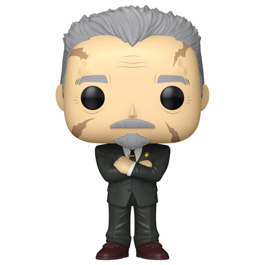 Figurine Funko POP! Solo Leveling Go Gunhee