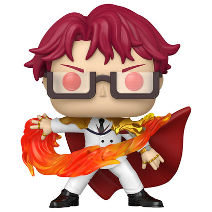 Figurine Funko POP! Solo Leveling Choi Jong in