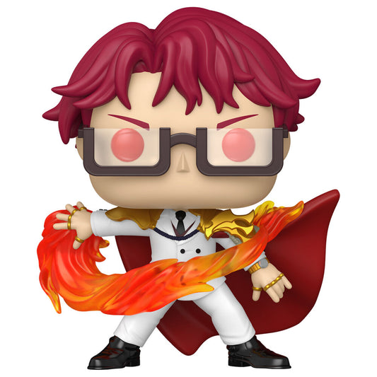 Figurine Funko POP! Solo Leveling Choi Jong in