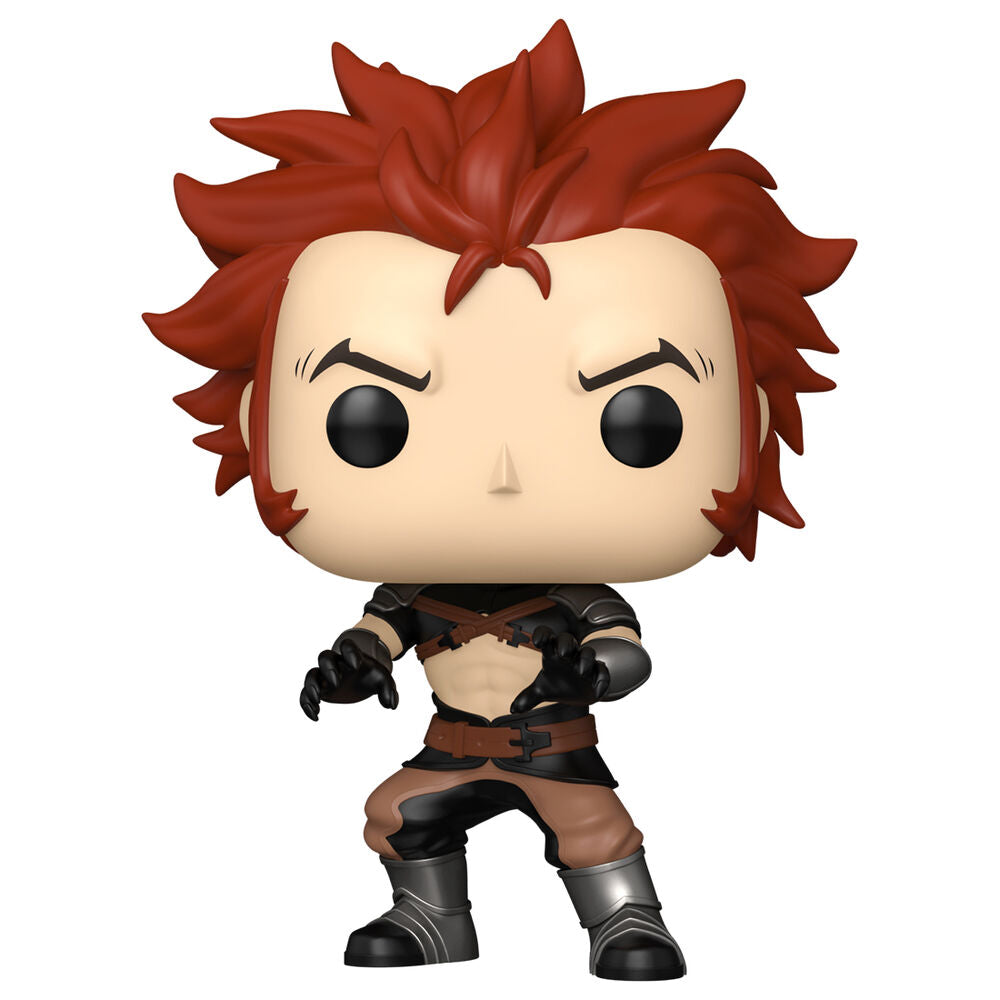 Figurine Funko POP! Solo Leveling Baek Yoonho