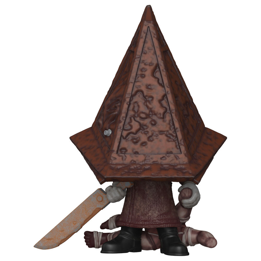 Figurine Funko POP! Premium Silent Hill 2 Pyramid Head