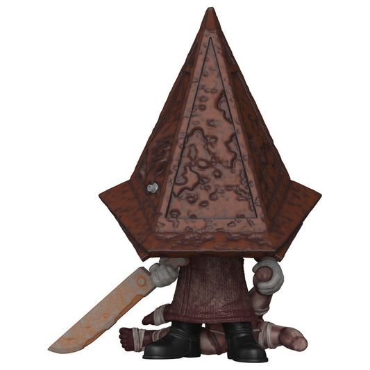 Figurine Funko POP! Premium Silent Hill 2 Pyramid Head