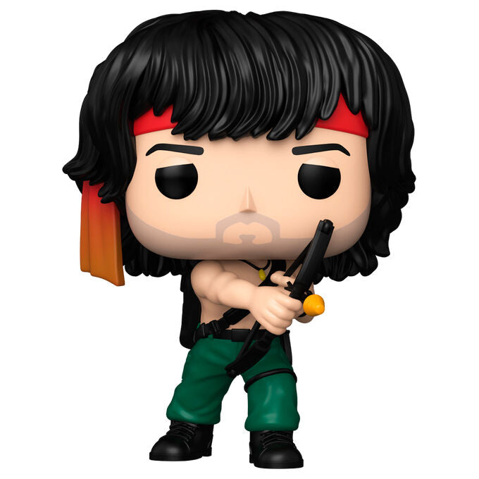 Figurine Funko POP! Rambo First Blood Part 2 John Rambo