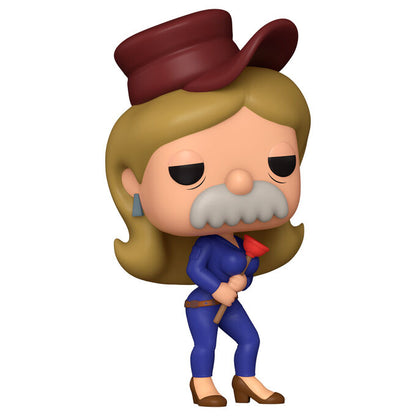 Figurine Funko POP! Futurama Sexy Scruffy