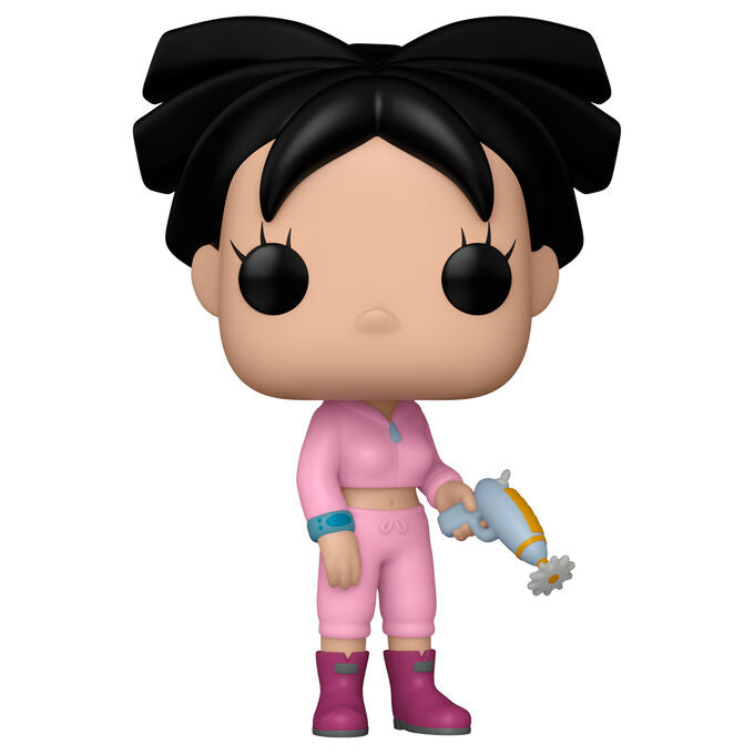 Figurine Funko POP! Futurama Amy Wong, vue 2