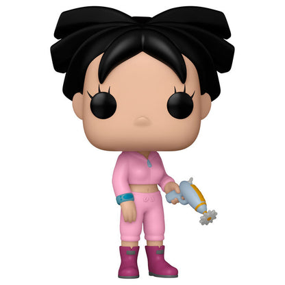 Figurine Funko POP! Futurama Amy Wong, vue 2