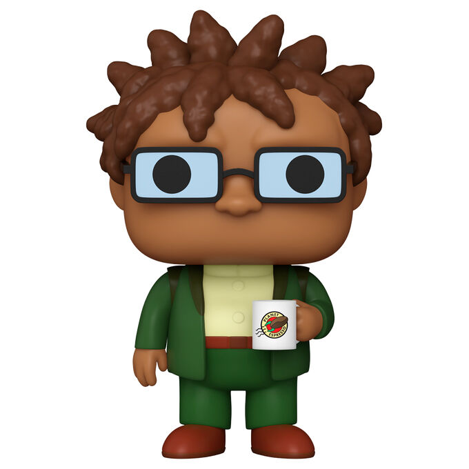 Figurine Funko POP! Futurama Hermes Conrad
