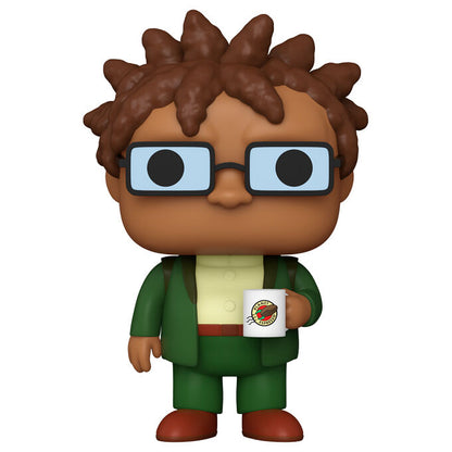 Figurine Funko POP! Futurama Hermes Conrad