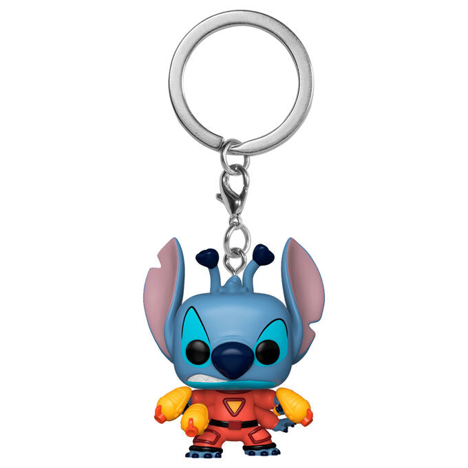 Porte-clés Funko Pocket POP! Disney Lilo & Stitch 626 Stitch, vue 2