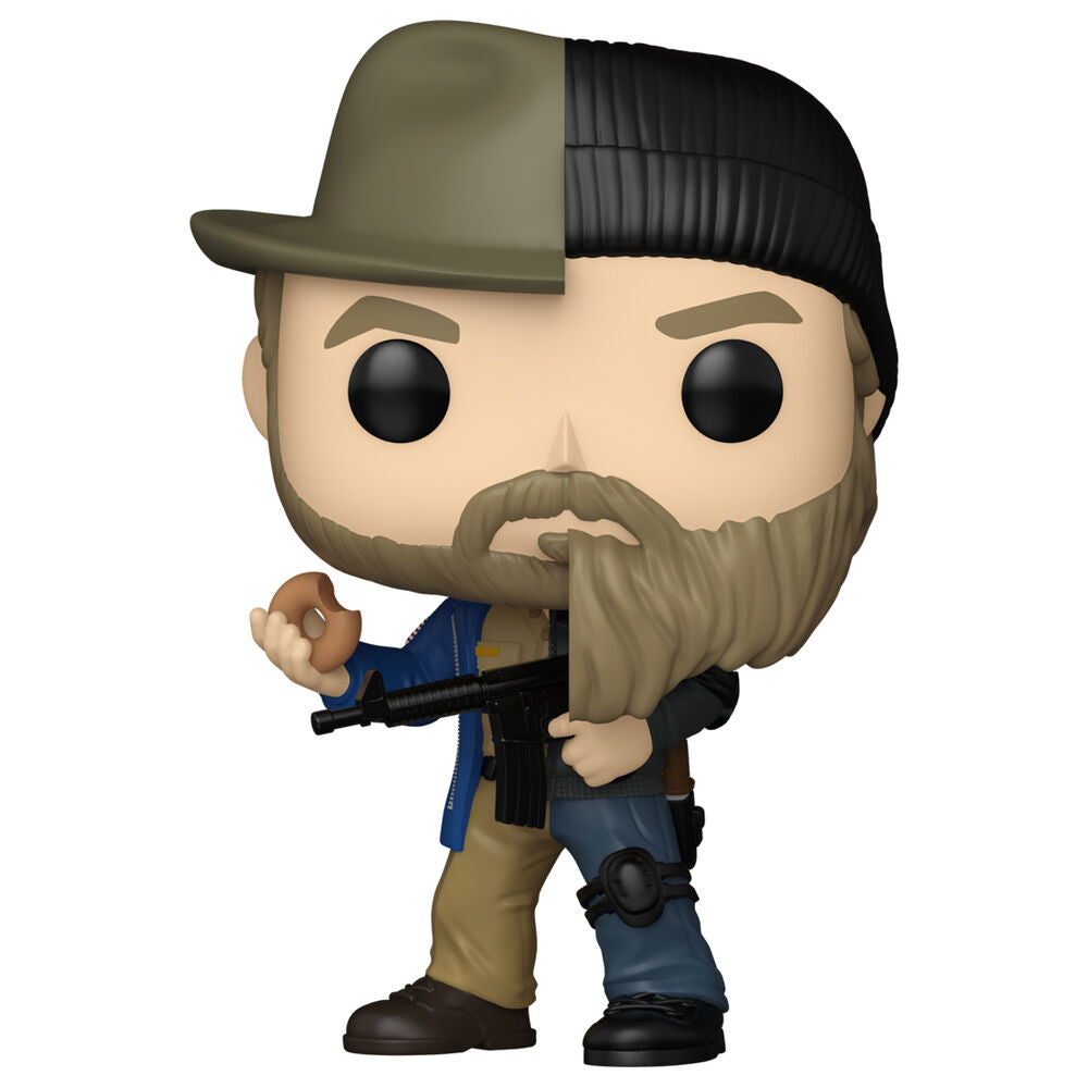 Figurine Funko POP! Stranger Things Jim Hopper