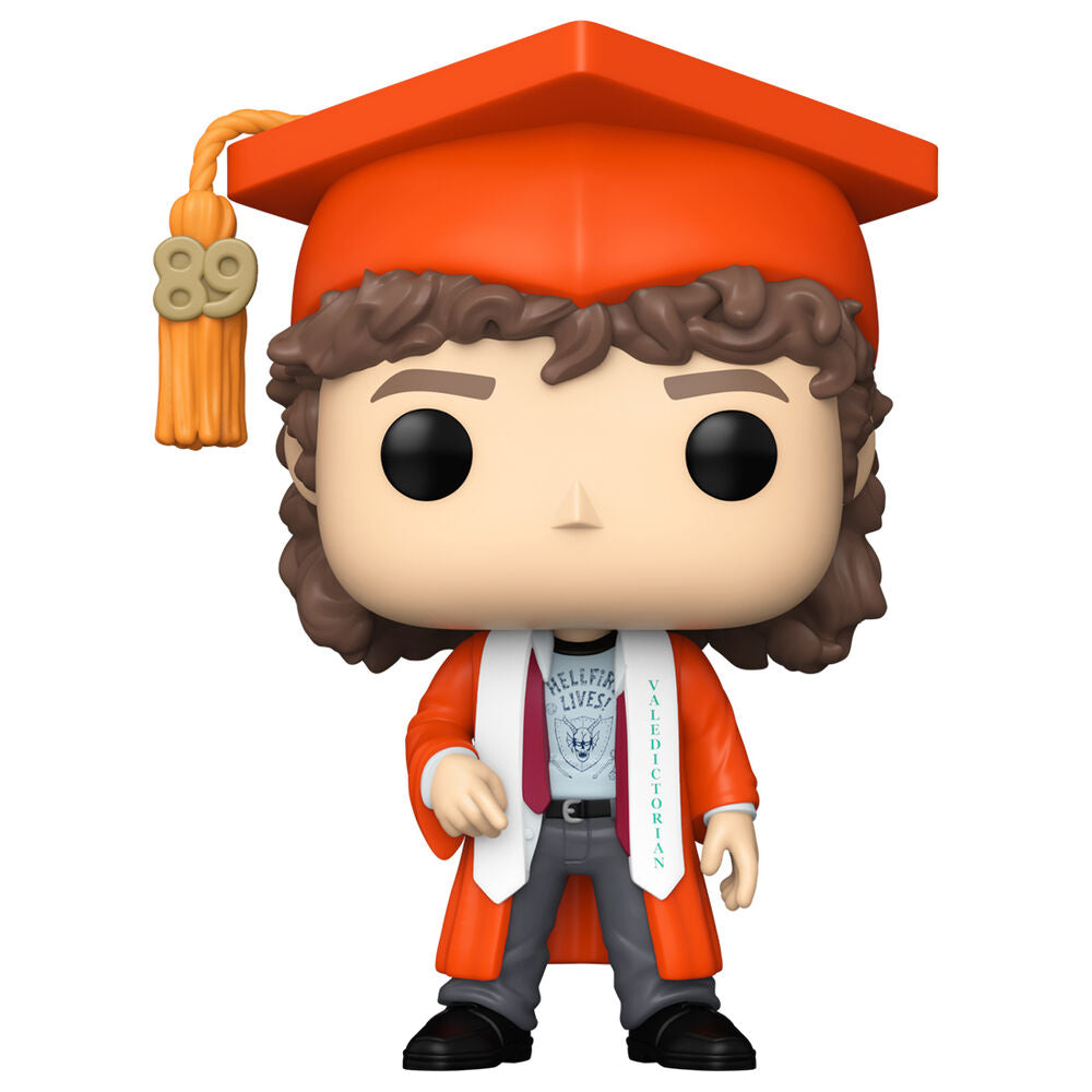 Figurine Funko POP! Stranger Things Dustin Henderson