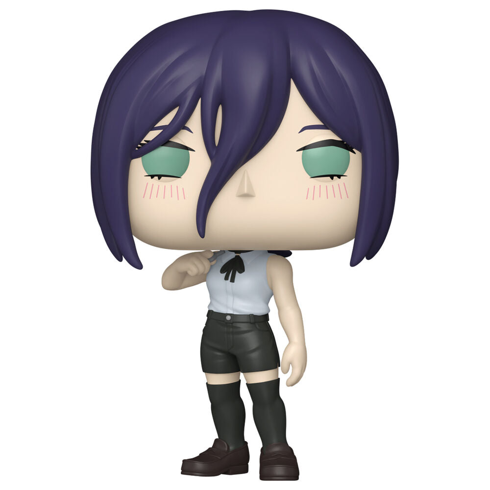 Figurine Funko POP! Chainsaw Man El Arco de Reze Reze 5 + 1 Chase, vue 3