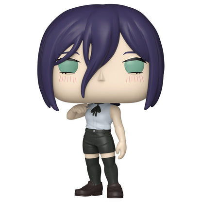 Figurine Funko POP! Chainsaw Man El Arco de Reze Reze 5 + 1 Chase, vue 3