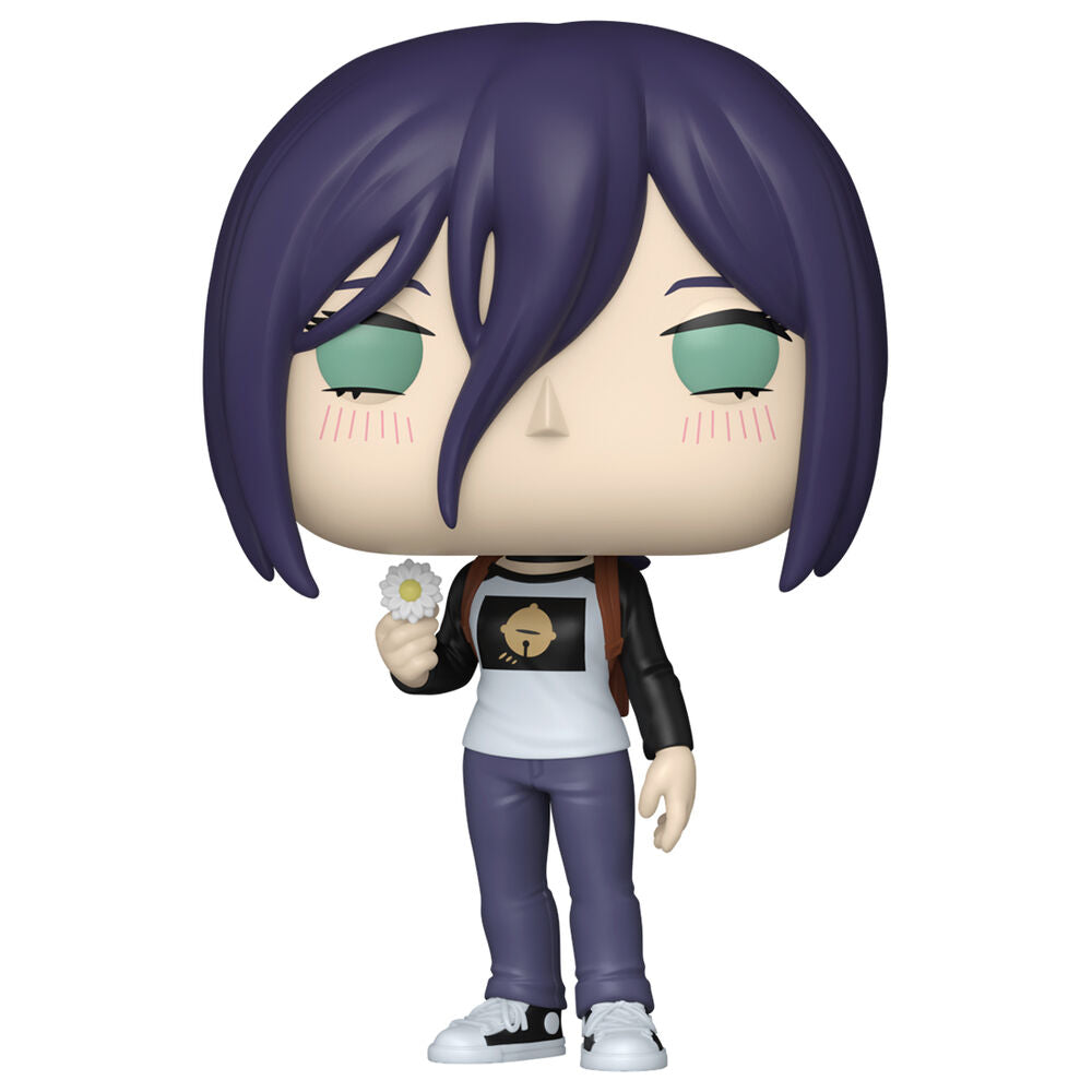 Figurine Funko POP! Chainsaw Man El Arco de Reze Reze 5 + 1 Chase, vue 5