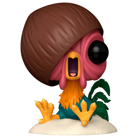 Figurine Funko POP! Disney Vaiana Moana 3 Hei Hei with Coconut