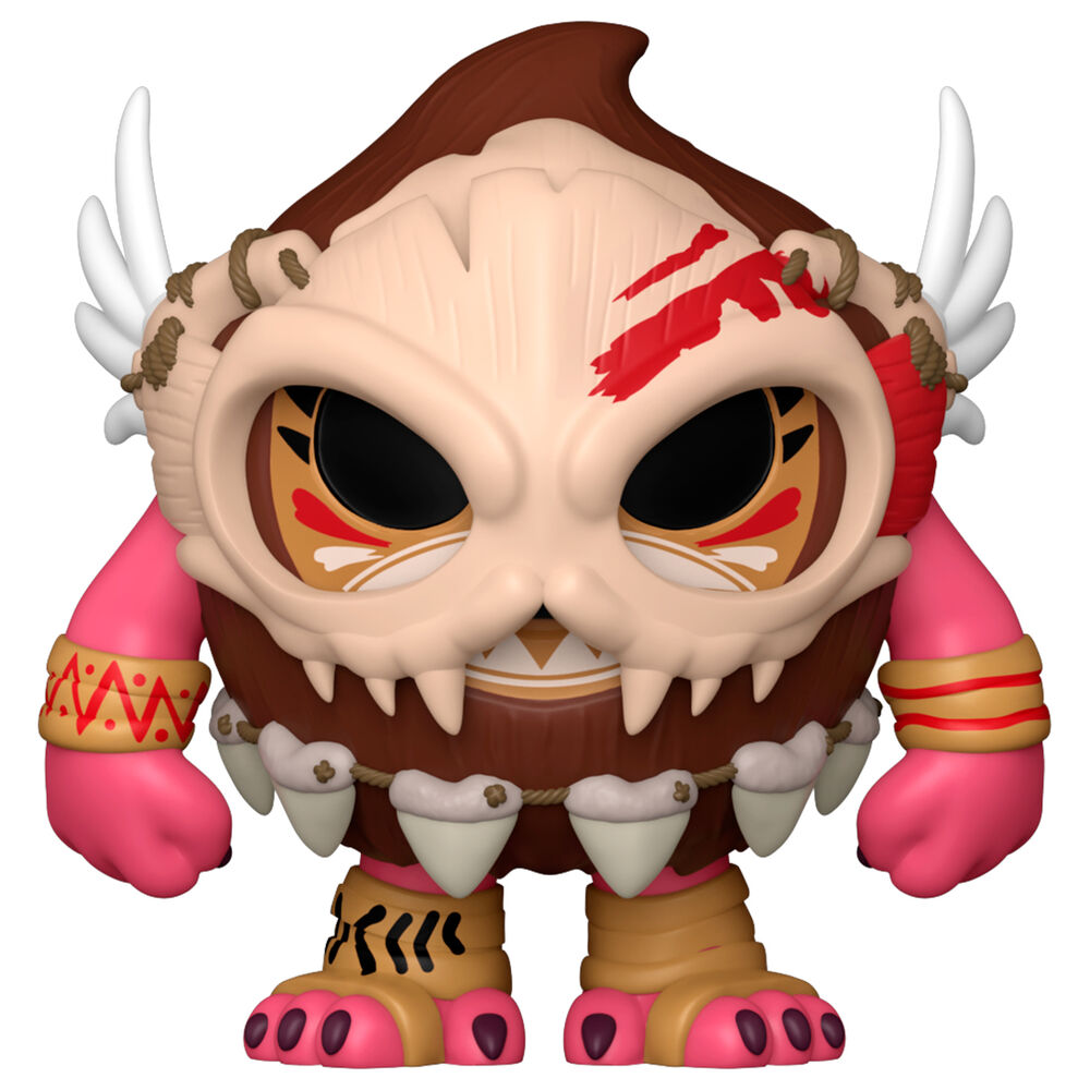 Figurine Funko POP! Disney Vaiana Moana 3 Kotu