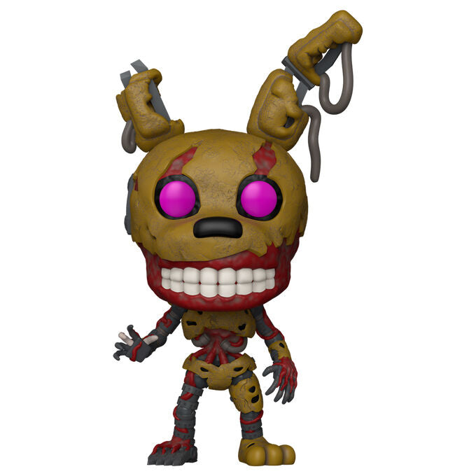 Figurine Funko POP! Five Nights At Freddys Burntrap, vue 2
