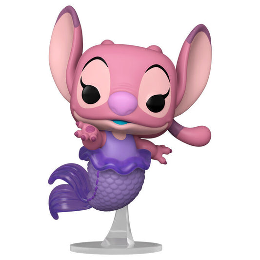 Figurine Funko POP! Disney Lilo & Stitch Mermaid Angel