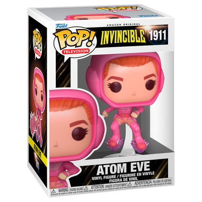 Figurine Funko POP! Invincible Atom Eve, vue 2