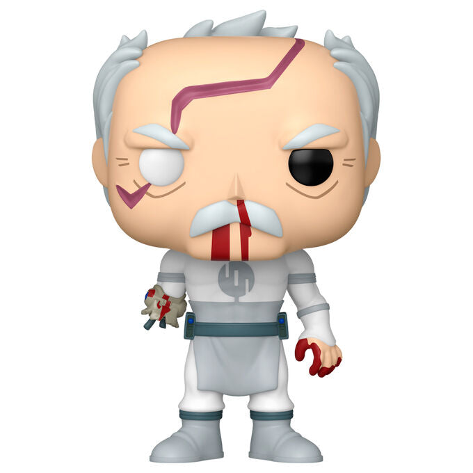 Figurine Funko POP! Invincible Conquest Chase