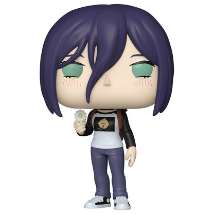 Figurine Funko POP! Chainsaw Man El Arco de Reze Reze Chase, vue 2