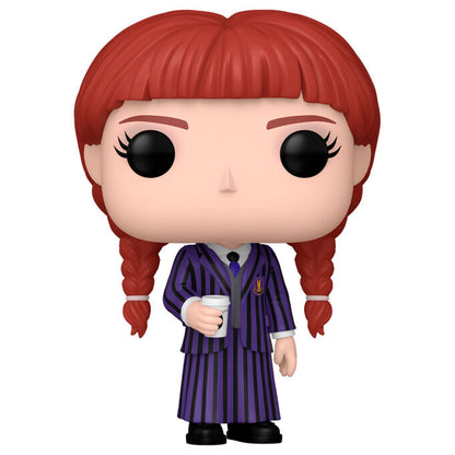 Figurine Funko POP! Miercoles Agnes Demille