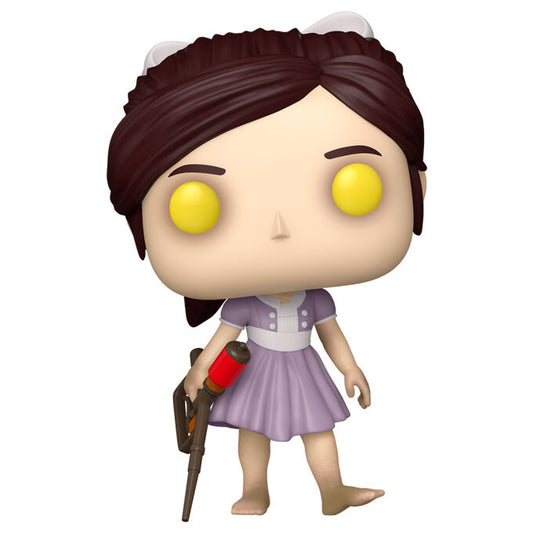 Figurine Funko POP! Bioshock Little Sister with Syringe