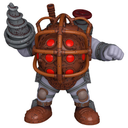 Figurine Funko POP! Bioshock Bouncer Big Daddy