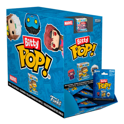 Figurine Funko POP! Mystery Bitty POP Marvel X Men surtido