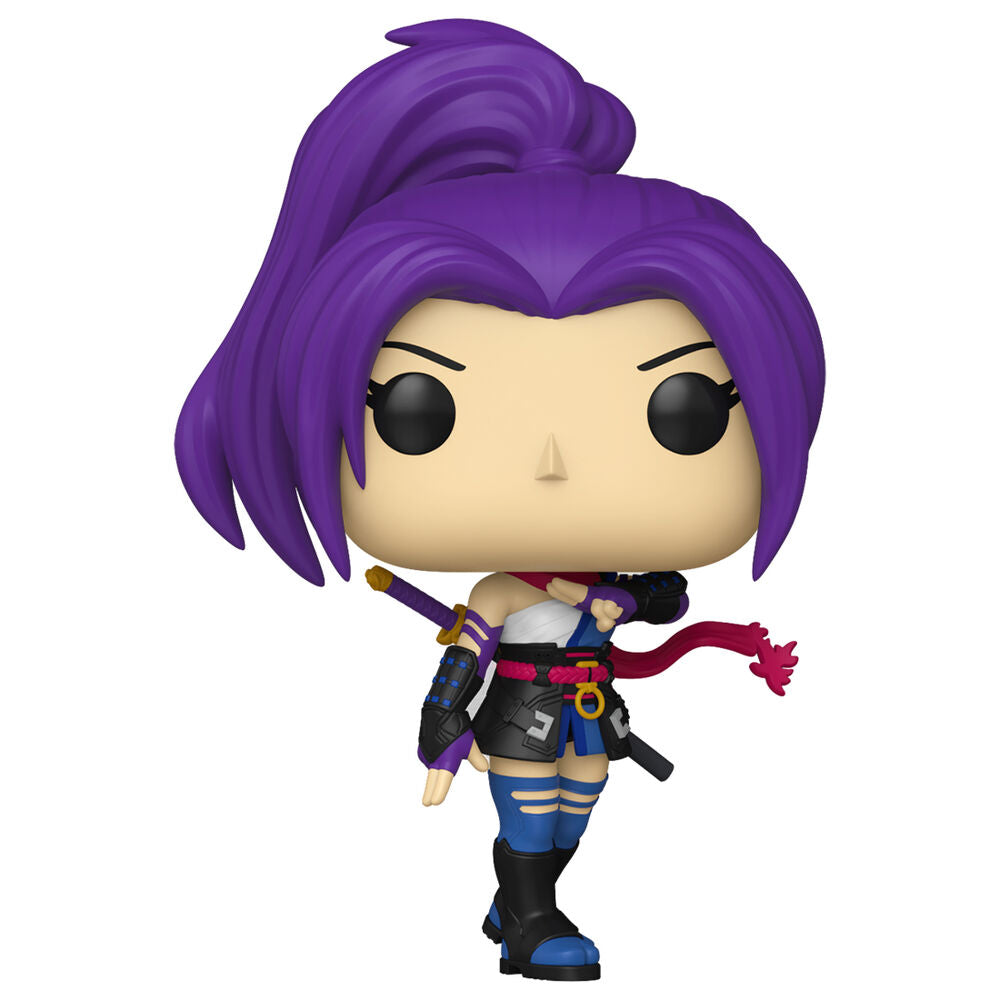 Figurine Funko POP! Marvel Rivals Psylocke