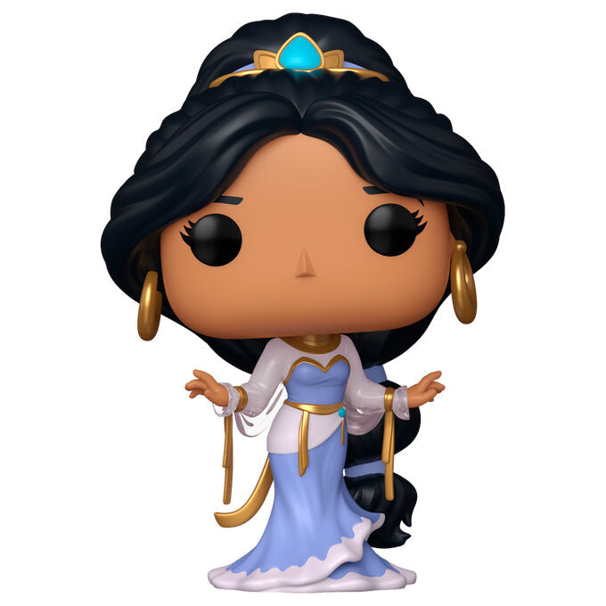 Figurine Funko POP! Disney Princesas Jasmine