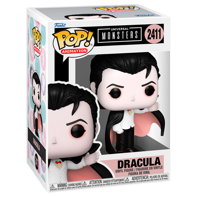 Figurine Funko POP! Universal Monsters Dracula