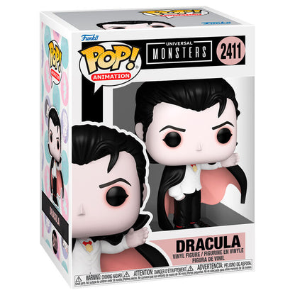 Figurine Funko POP! Universal Monsters Dracula