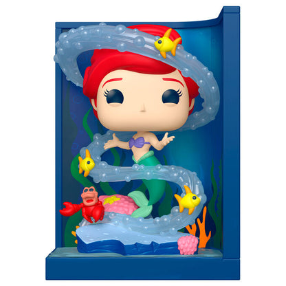Figurine Funko POP! Nooks Disney Princesas Ariel Under the Sea, vue 2