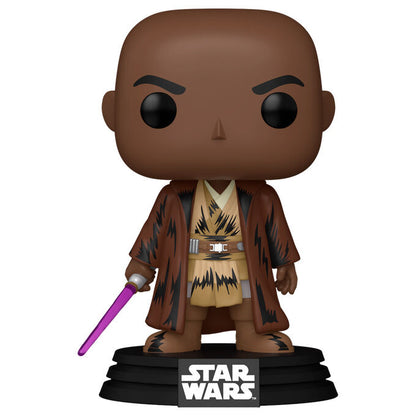 Figurine Funko POP! Star Wars Mace Windu