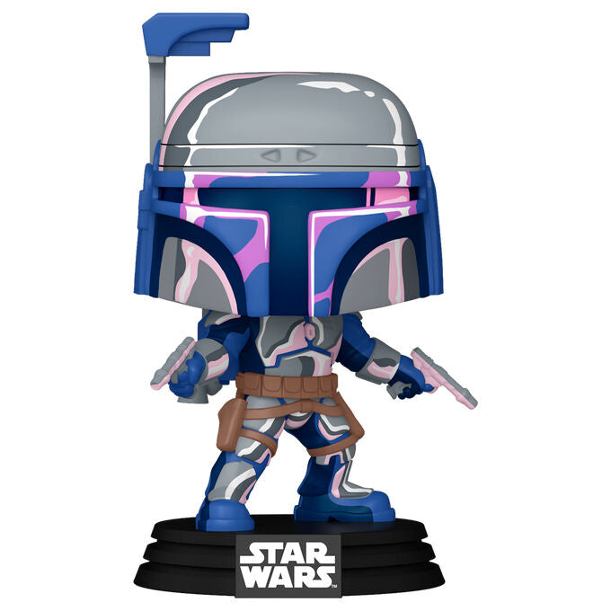 Figurine Funko POP! Star Wars Jango Fett