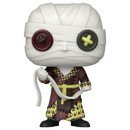 Figurine Funko POP! Universal Monsters Patchwork Invisible Man